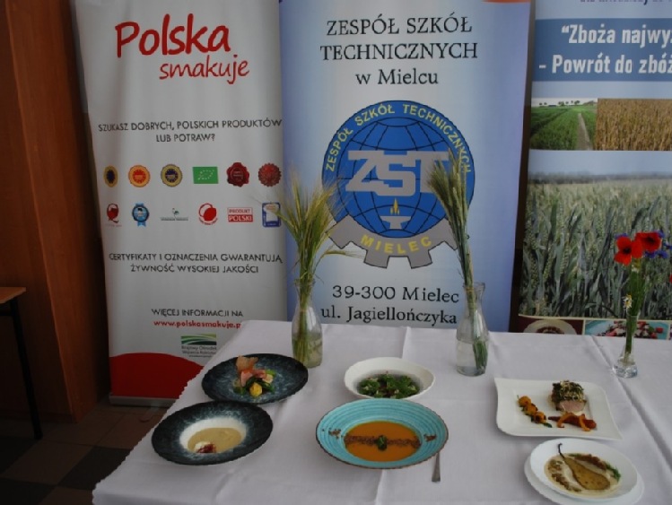 II Ogólnopolski Konkurs „Zboża najwyższej jakości – powrót do zbóż pradawnych”